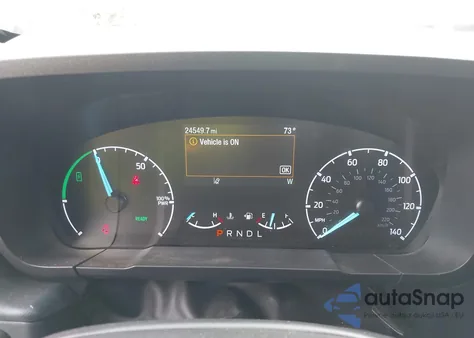 2024 Ford Maverick Xl из США, поврежденный, VIN 3FTTW8A31RRB78161